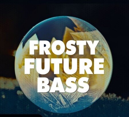 Big EDM Frosty Future Bass WAV MiDi Synth Presets